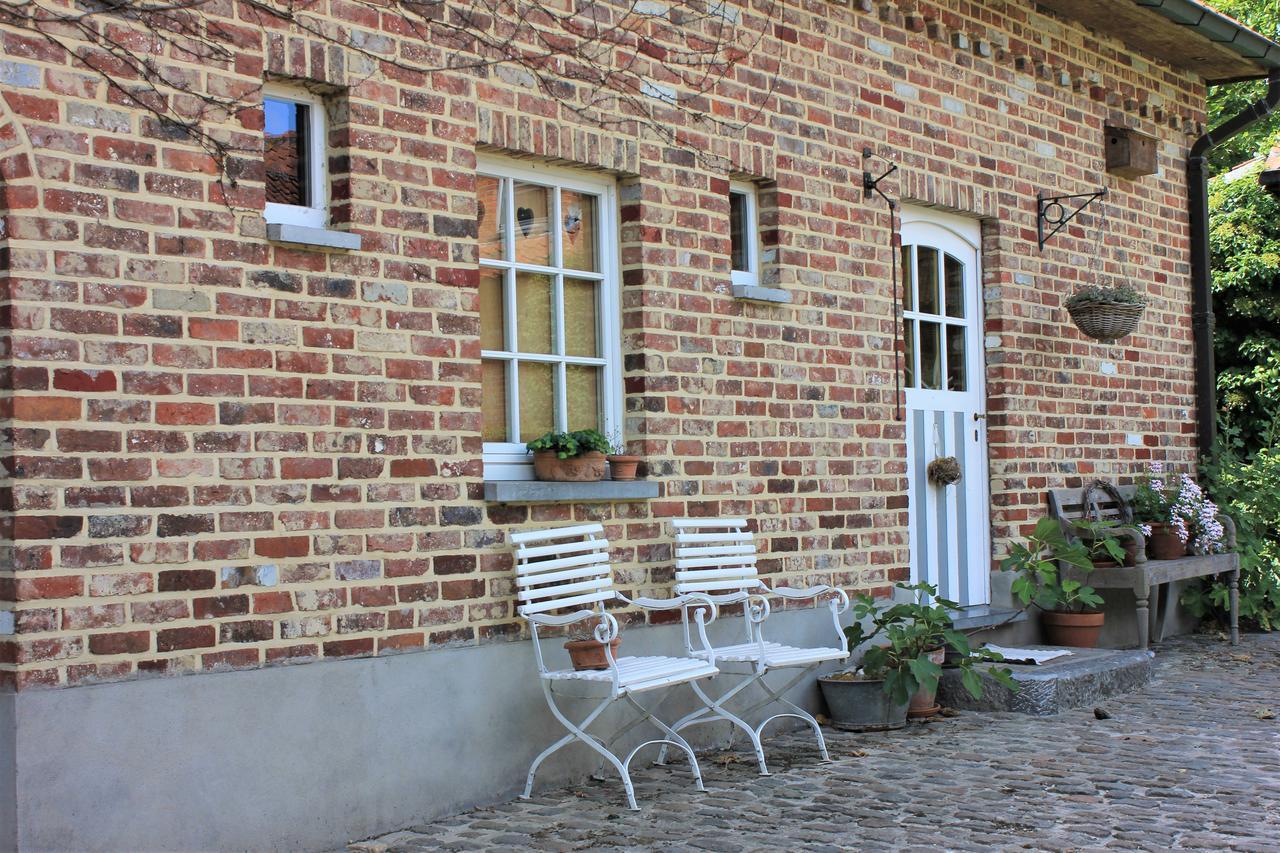 Sint-Lievens-Houtem De Volle Maanヴィラ エクステリア 写真